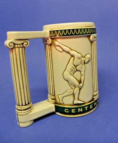 Centennial Olympic Games Atlanta 1996 Anheuser Busch Beer Stein # 37825 - Picture 4 of 10
