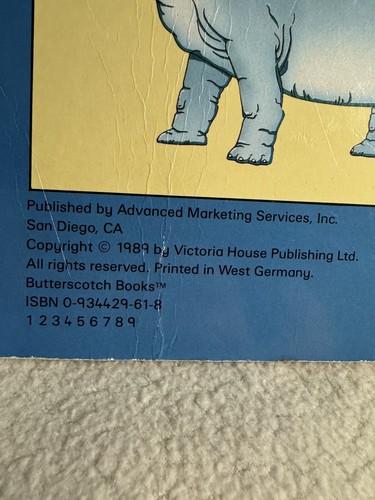 The Giant Book Of Dinosaurs Vintage 1989 Board Picture Book 80s Nostalgia 90s - Bild 10 von 13