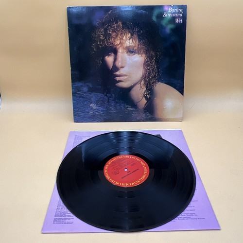 Barbra Streisand - Nasses 1979-12' LP-Album (Columbia Records - FC 36258) lesen - Bild 2 von 4