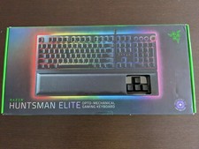 Razer Huntsman Elite Keyboard (Spanish QWERTY)