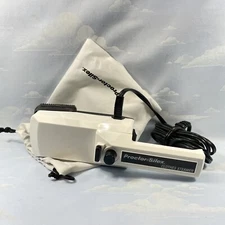 Vintage Proctor Silex Clothes Steamer Travel Portable Size Tested Works