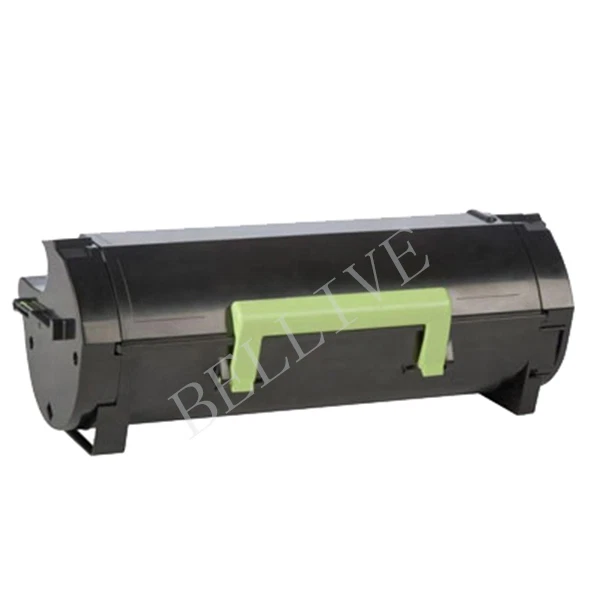 BELLIVESTORE Toner Compatibile per Lexmark MX310 60F2000 MX310dn MX410de MX510de MX511dhe