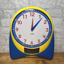Educational Insights Learn all day clock ei1725 Tested Home School Learn Time