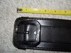 Have Gun Will Travel   Paladin's Custom made  Lined Gun Belt And Holster  .45 — photo 4