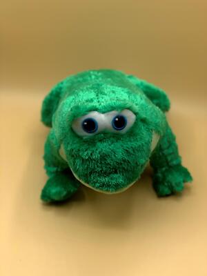 Kohl's Cares for Kids Big Green Frog It's Mine by Leo Lionni 12'' Plush Toy
