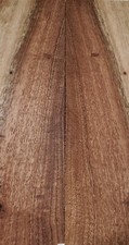 Blackwood Tasmanian 2 pc Knife Scales 1/4" x 1 1/2" x 6" - 54