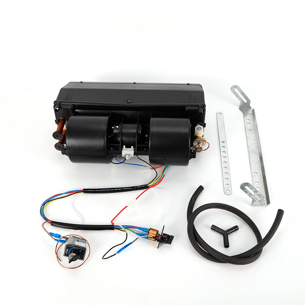 Universal Under Dash AC Evaporator A/C Air Conditioner Heater Unit Heat  u0026amp; Cool | eBay