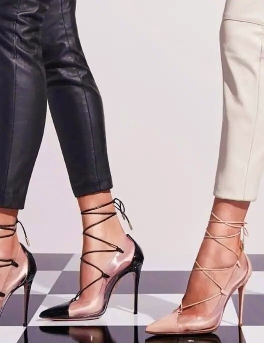 AQUAZZURA Magic 105  Very Sexy Stiletto Pump 41 , US 10-10.5