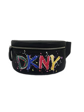 DKNY Tilly Belt Bag Paint NWT