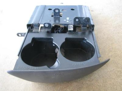 #ad #ad 1999 2003 Ford F150 XLT #x27;99 #x27;02 EXPEDITION NAVIGATOR Dash CUP Holder OEM GRAY $69.95