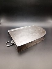 James Dixon&Son Sandwichbox versilbert EPBM 946 Sammlerstücke massiv Geschenk Jagd