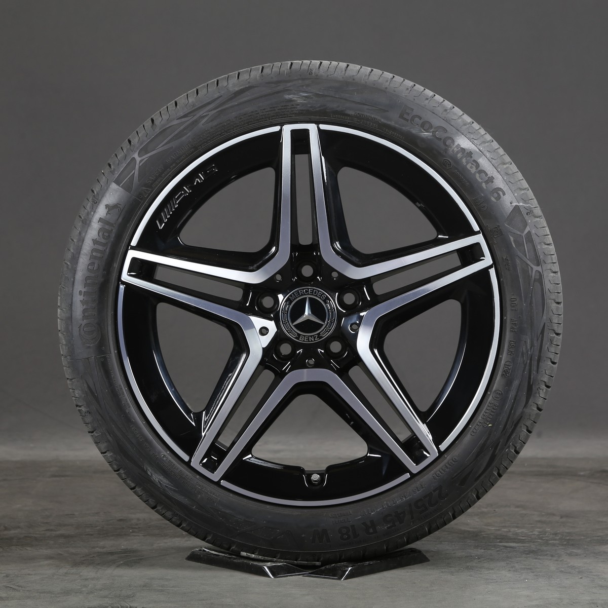 18 Inch Summer Mercedes a-Class W177 Cla C118 AMG | eBay