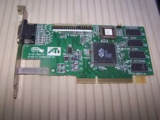 ATI VGA Card P/N 109-52800-01