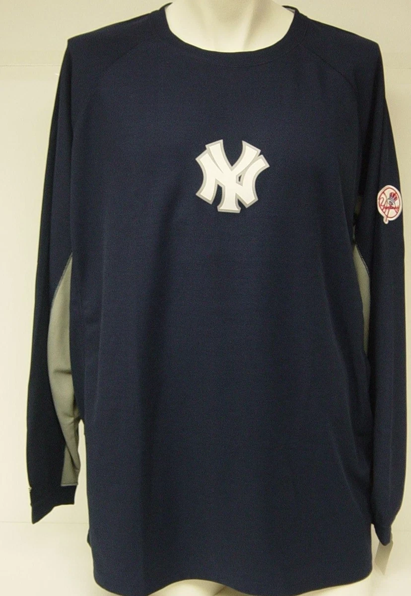 ny yankees long sleeve shirt