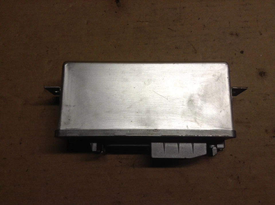 94 BMW 540i 530i Chasis Eléctrico ECM ABS Control Cerebro Computadora Módulo M26 Foto 3 de 3