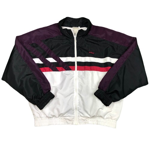 Vintage PRINCE Tennis Jacket Color 
