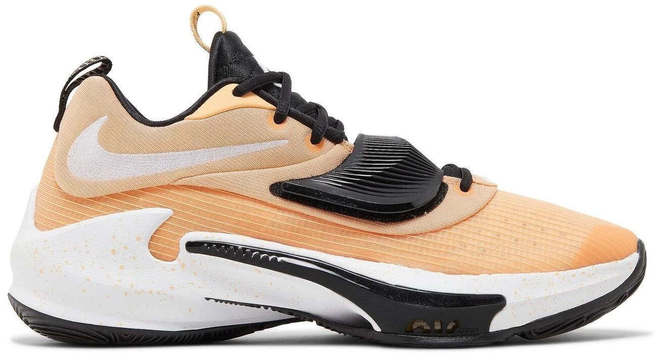 Nike Zoom Freak 3 TB Clear Jade for Sale | Authenticity Guaranteed