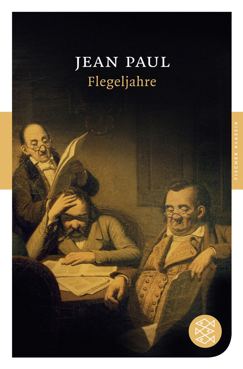 Thumbnail - Jean Paul / Flegeljahre