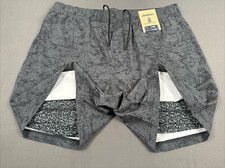 NWT Chubbies The Static Shocks 5.5  Athlounger Short XL LR