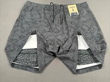 NWT Chubbies The Static Shocks 5.5” Athlounger Short XL LR