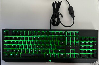 Razer Blackwidow Essential Mechanical keyboard 52.94% Off! | eBay