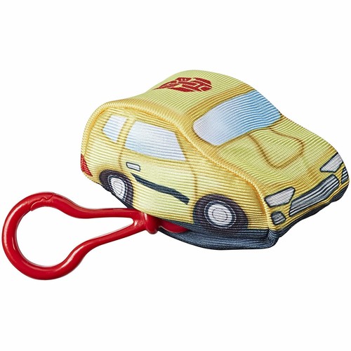 Transformers Clip Bots Plush Figures (Choose from 5 Characters) by Hasbro - Picture 5 of 28