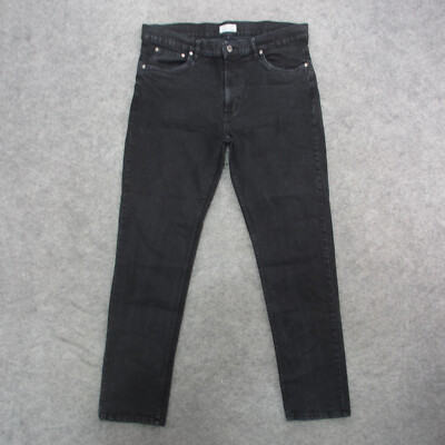 Slim Fit Jeans Jeans Oviesse Uomo Jeans Uomo Oviesse Denim Cotton