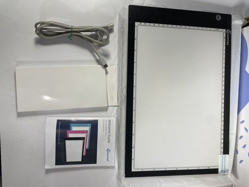 Xiaostar A4 LED Tracing Board with Type-C Charge Cable and Brightness Adjustable - Picture 3 of 6