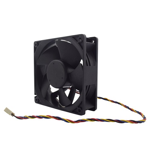 CPU Hüllen Kühlgebläse DBPJ 1238B2G 12V 3,12A 120*120*38mm - Afbeelding 5 van 5