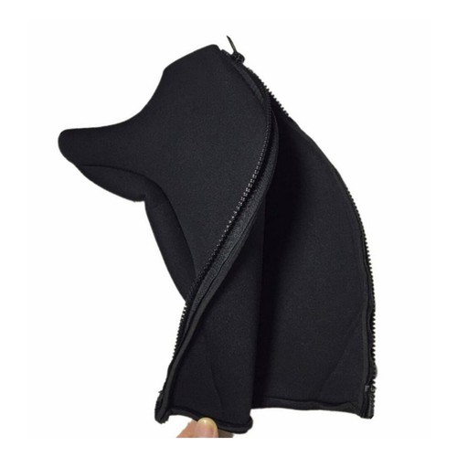 Neoprene Jack Cover Black Hi-Lift Jack ARB X Treme Farm Jack Fit 36 42 48 60 IN - Picture 4 of 10
