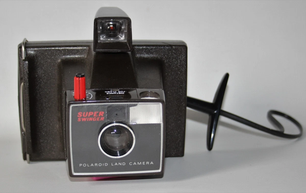 Polaroid Super Swinger for sale | eBay UK