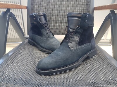 Floris van Bommel mens shoes size 41 UK 7