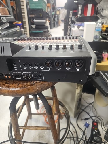 TASCAM DIGITAL PORTASTUDIO 2488 NEO 24 TRACK - POWER TESTED ONLY. SPARES/REPAIR. - Picture 19 of 24