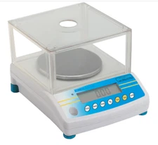 Adam Equipment Model  ACB-120 Portable Scale 120 g x 0.005 g
