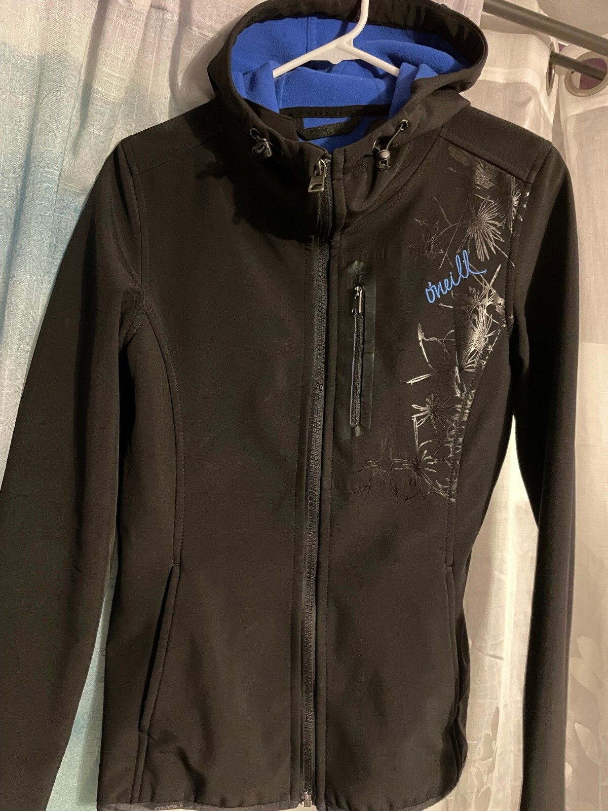 O'Neill hyperfleece softshell jacket, M - image 1