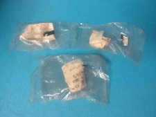 LOT OF 3 NEW SQUARE D BY SCHNEIDER 9001B11 SELECTOR SWITCH KNOB 30mm BLACK 9001