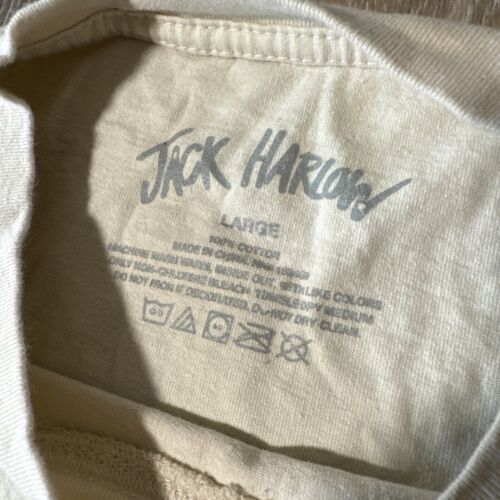 Jack Harlow Come Home The Kids Miss You T Shirt Merch Sz Large Double Sided Tee - Picture 4 of 8