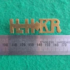 WW2 South African Imperial Light Horse & Kimberley Regiment Shoulder Title Badge