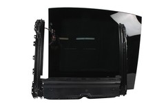 Panoramadach Ausstelldach Schiebedach Glasdach Rahmen Motor VW Polo 6R 6R0877071