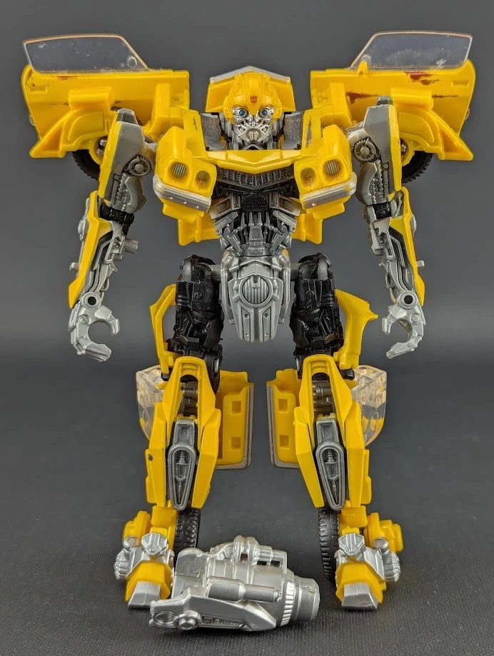 Bumblebee Transformers Transformers & Robots 2007 Year