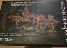 Ascending Fate Freebooter Miniatures An Dan Fraktionsstarter Miniaturen Neu