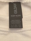 Xoxo Coquette Bow Gildan Youth Sweatshirt Size Large — photo 2