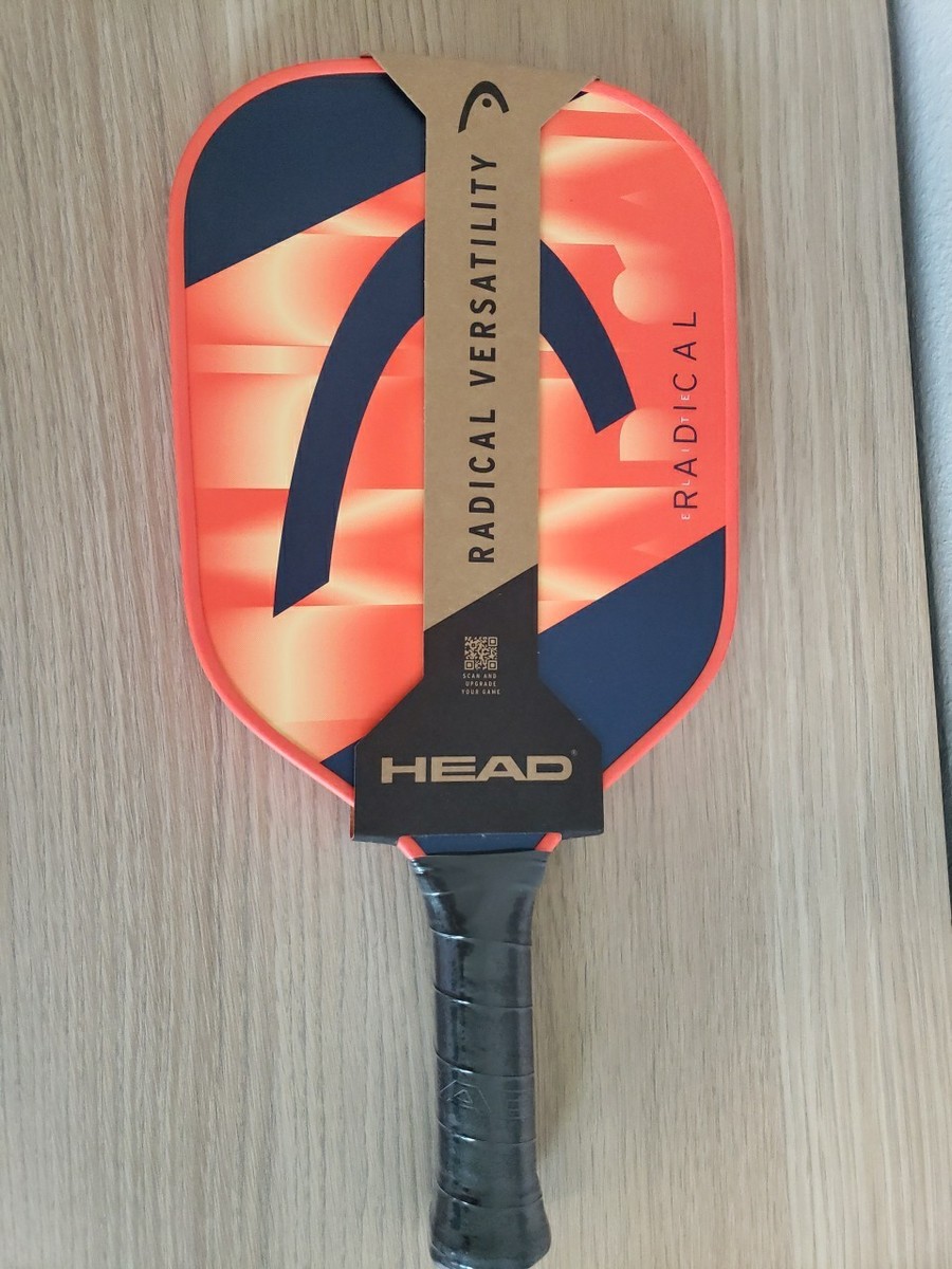 Head Radical Elite Pickleball Paddle (2024) | eBay