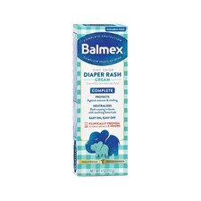 Balmex Complete Protection Diaper Rash Cream - 4 oz