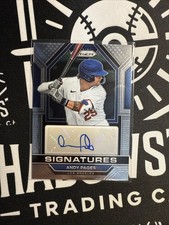 2023 Panini Prizm Baseball Cards Checklist 30