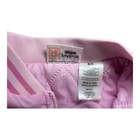 Bluey Girls Pink Racing Varsity Bomber Jacket Size 5/6 — photo 3
