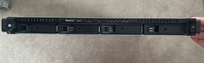 Synology RS815+ 4-Bay 1U Rackmount Network Attached Storage with iSCSI