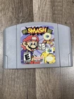 Super Smash Bros Nintendo N64 AUTHENTIC OEM TESTED WORKING FAST SHIPPING