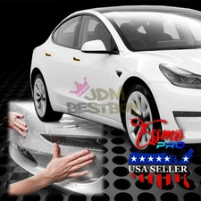 Door Handle Precut ESSMO PPF Paint Protection Film Gloss for Tesla Model 3 Wrap