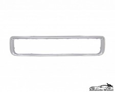 Stoßstange Gitter Rahmen Mitte Vorne für VW Touareg 7L 07-10
